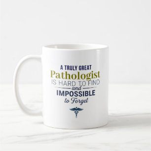 Great Pathologis Personalised Name Gift Coffee Mug
