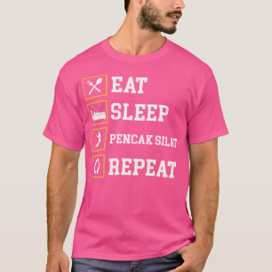 Great Pencak Silat Martial Arts Indonesia T-Shirt