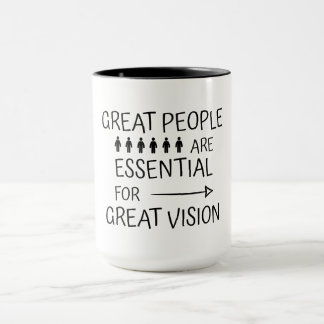 Great  people Home & Living > Kitchen & Dining > D Mug