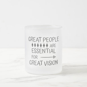 Great people Mugs & Cups