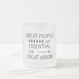 Great people Mugs & Cups