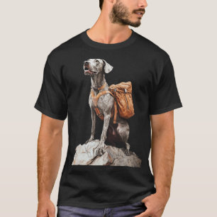 Great Pitbull Dane T-Shirt