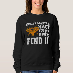 Great Pool Billiards Player Cue Billiard Balls 1 Sweatshirt