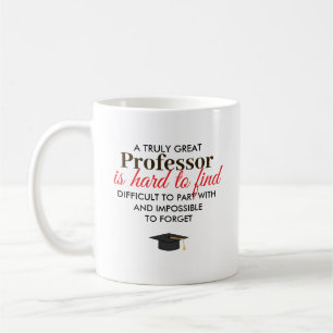 Great Professor Personalised Name Gift Coffee Mug