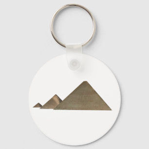 Great Pyramid of Giza: Key Ring