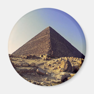 Great Pyramid of Giza Khufu Magnet