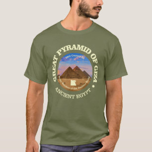 Great Pyramid of Giza T-Shirt
