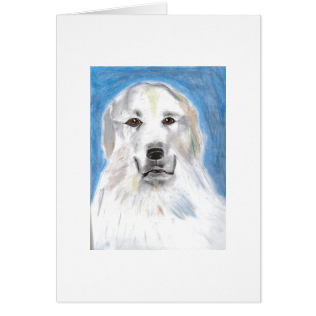 great pyrenees (Front)