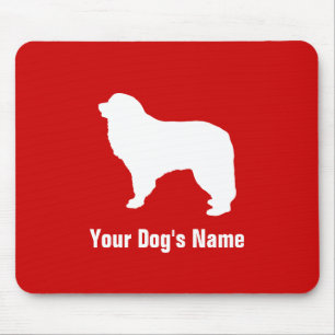 Great Pyrenees グレート・ピレニーズ Mouse Mat