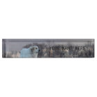 Great Pyrenees Desk Nameplate