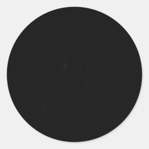 Great Pyrenees Mama Great Pyrenees Mom Cute Dog Li Classic Round Sticker