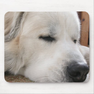GREAT PYRENEES MOUSEPAD