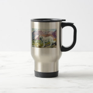 Great Pyrenees Mug