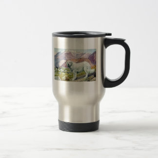 Great Pyrenees Mug