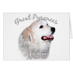 Great Pyrenees Mum 2