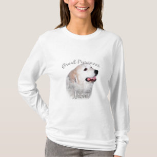 Great Pyrenees Mum 2 T-Shirt