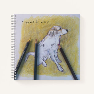 Great Pyrenees Notebook