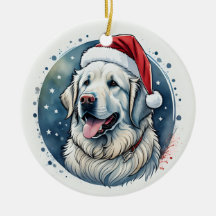 Great Pyrenees Ornament