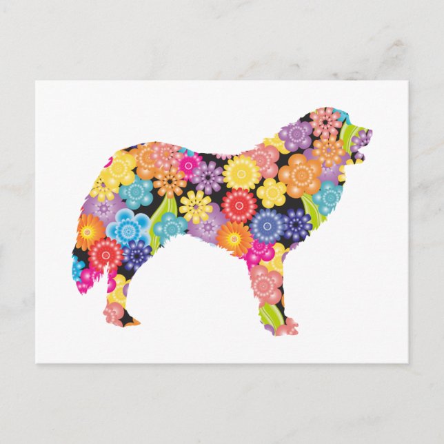 Great Pyrenees Postcard (Front)