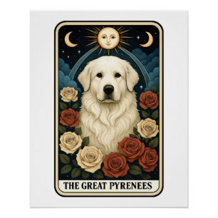Great Pyrenees Poster