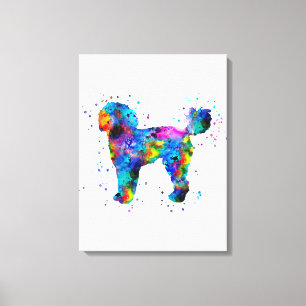 Great Pyrenees Print   Mum Dad 