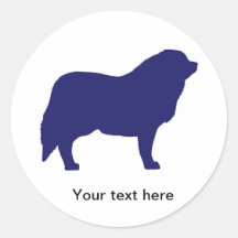 Great Pyrenees/Pyrenean Mountain Dog custom
