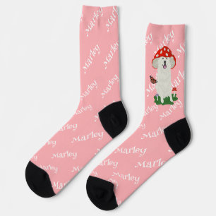 Great Pyrenees Socks