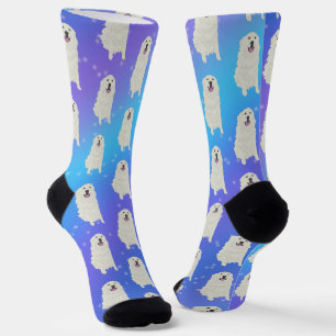 Great Pyrenees Socks