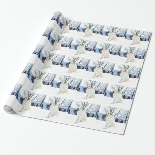 Great Pyrenees Wrapping Paper