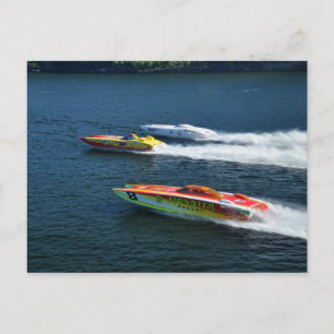 Great Race 2011 Trinidad Postcard