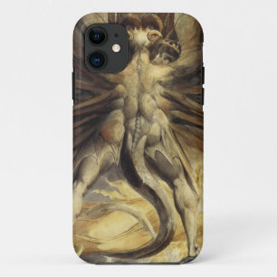 Great Red Dragon iPhone 11 Case
