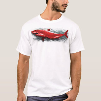 Great Red Shark T-Shirt