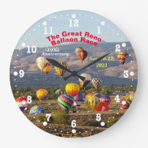 Great Reno Balloon Race Rising Balloons 40th Year