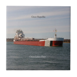 Great Republic tile