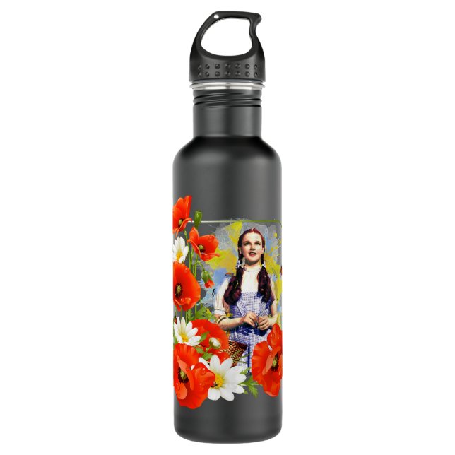 Great Rewards Wizard Of Oz Cute Gift 710 Ml Water Bottle (Front)