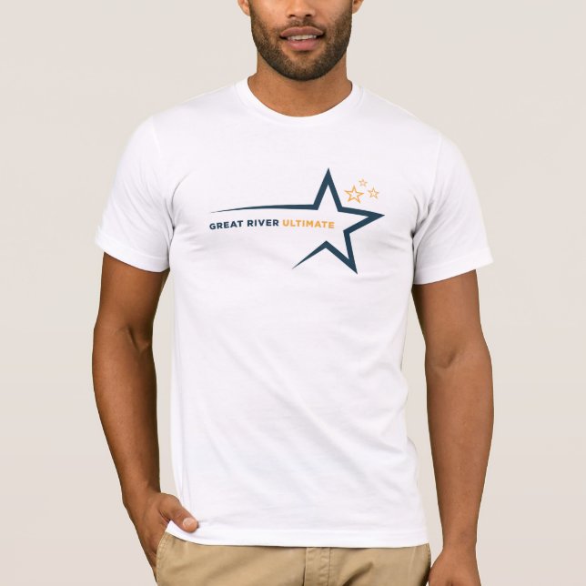 Great River Ultimate Shirt Men (Front)