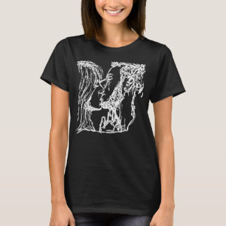 Great Romance Couple In Love Valentine's Day Roman T-Shirt