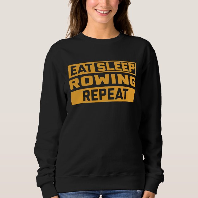 Great Rowing Tee (Front)