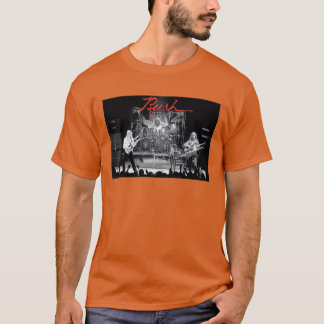 Great RushLive Concert Tour T-Shirt