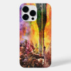 Great Sacandaga Morning I-Phone cover