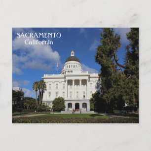Great Sacramento Postcard! Postcard