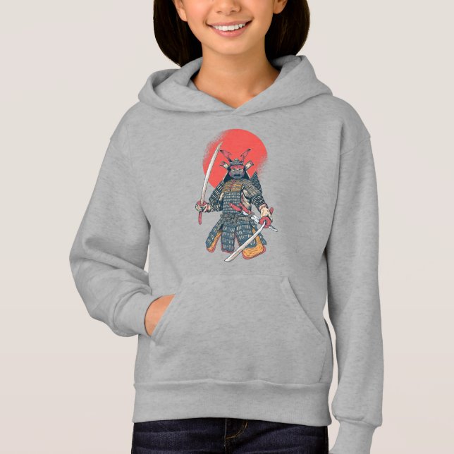 Great Samurai Warrior (Front)