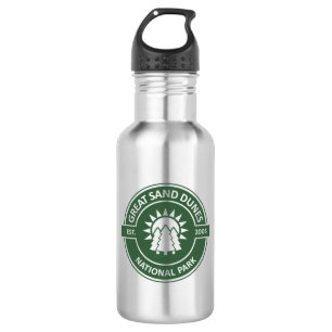 Great Sand Dunes National Park 532 Ml Water Bottle