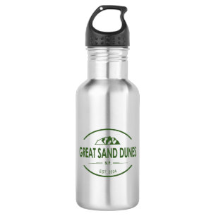 Great Sand Dunes National Park 532 Ml Water Bottle