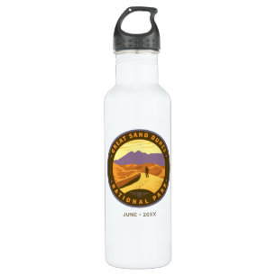 Great Sand Dunes National Park 710 Ml Water Bottle