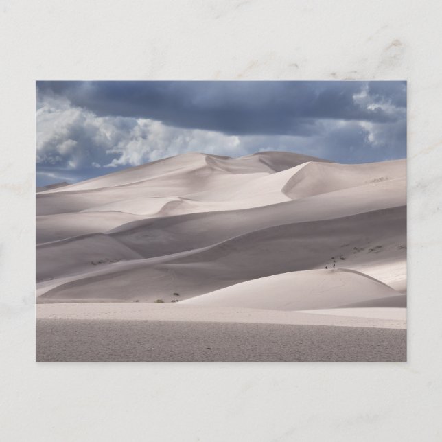 Great Sand Dunes National Park and Preserve, CO Postcard (Front)