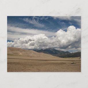 Great Sand Dunes National Park and Preserve Postcard