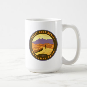 Great Sand Dunes National Park Coffee Mug
