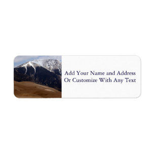 Great Sand Dunes National Park Colorado