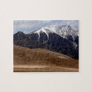 Great Sand Dunes National Park Jigsaw Puzzle